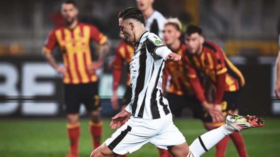 Udinese, Lucca si scusa sui social citando Lucio Corsi