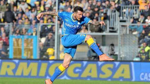 Atalanta-Udinese: primi contatti per Thereau