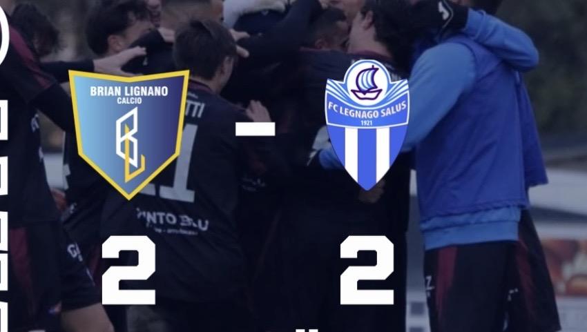 Serie D, un punto per il Brian Lignano nel match d'alta classifica con il Legnago