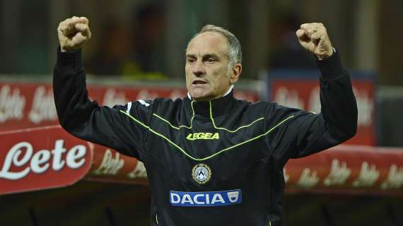 Guidolin: "L'Udinese ha fatto un buon campionato. Bisognerà ripartire da chi ha voglia di crescere e restare in Friuli"