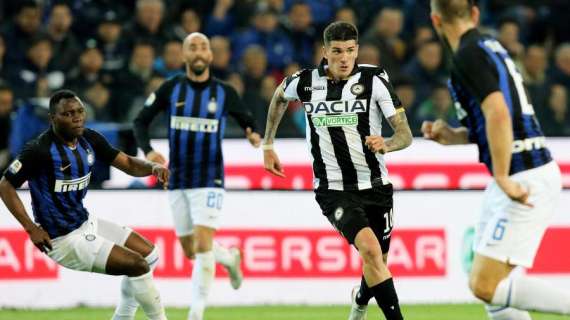 Udinese-Inter 0-0, LE PAGELLE: Musso miracoloso, ottima difesa, bene Mandragora e De Paul