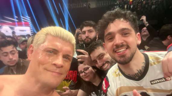 L'Udinese incontra la WWE, la storia di Alyosha: "Di Natale ha condiviso la mia foto sui social"