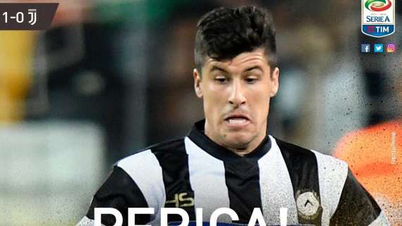 Perica: "Non ho fatto una buonissima gara, devo migliorare"