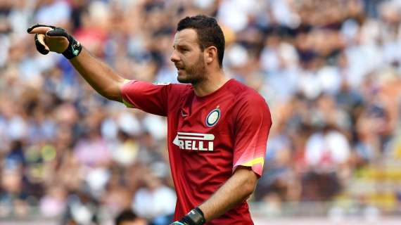 Inter, il futuro di Handanovic dipende dalla Champions