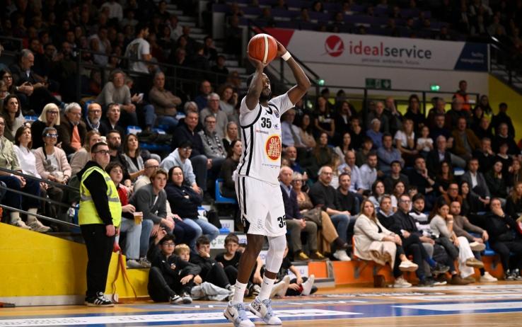 LBA, dove vedere Apu Udine-Napoli in tv e in streaming