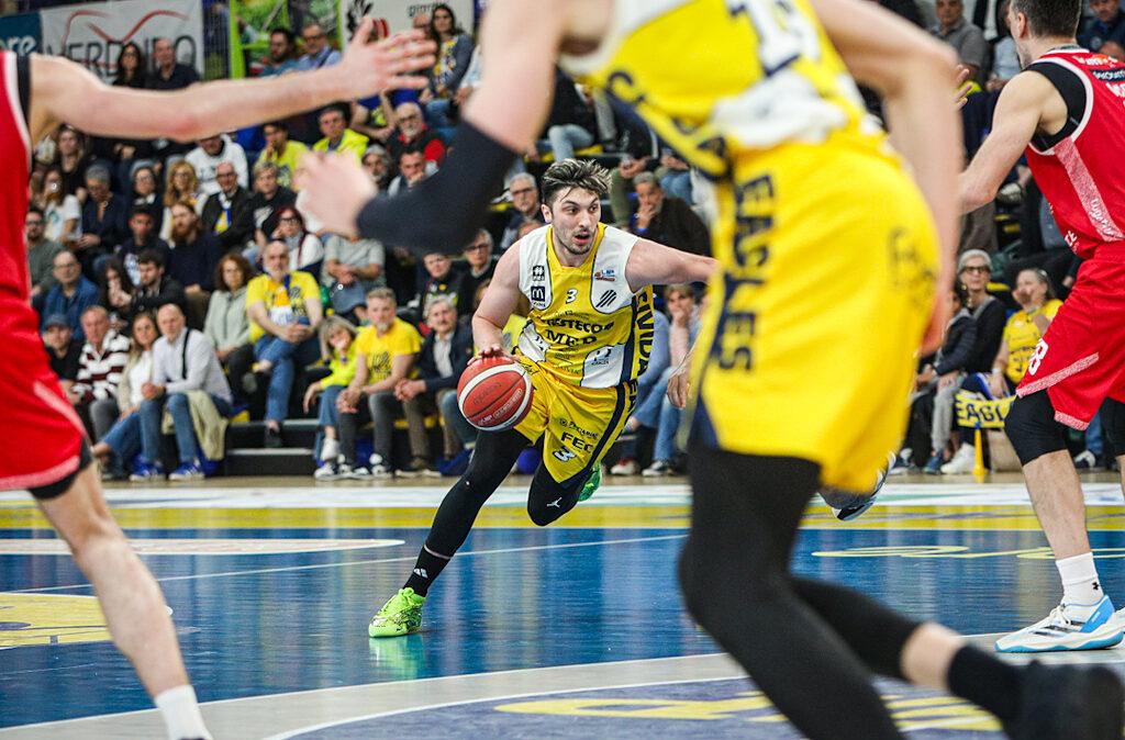 UEB Cividale, Redivo: "Contro Rimini una partita che può valere la stagione"