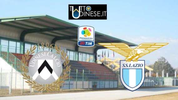 RELIVE Primavera Udinese-Lazio 0-0: poche emozioni ma buon punto