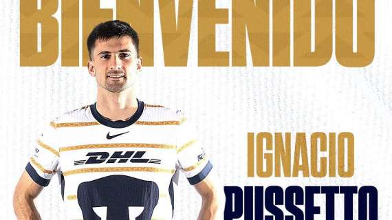 L’ex Udinese Pussetto firma con i messicani del Pumas