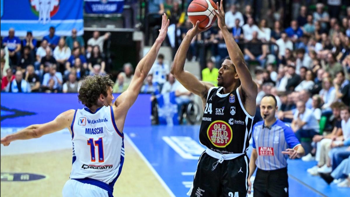 Treviso, Miaschi dopo la vittoria contro Udine: "La nostra missione non è ancora completata"