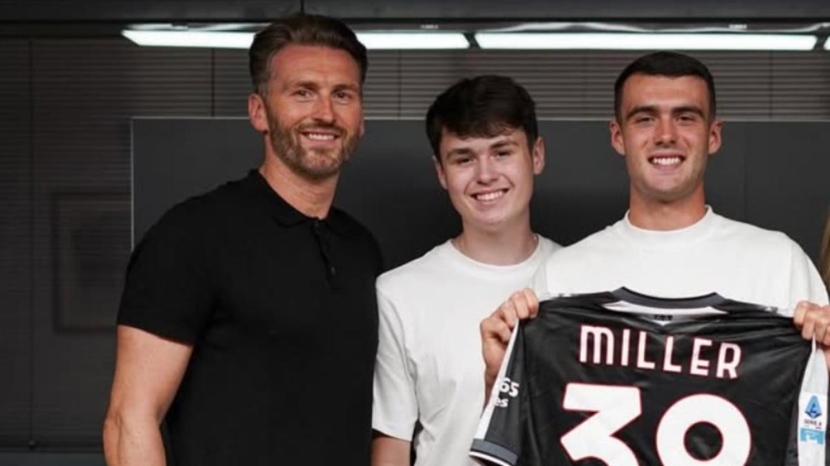 Udinese, il metodo che ha trasformato Miller. Il papà: "Lo hanno messo nel Fat Club"