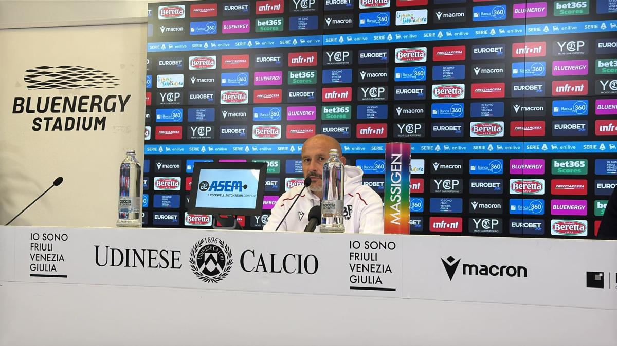 Bologna, Italiano: "Stanno funzionando tutte le componenti, così si ottengono grandi risultati"