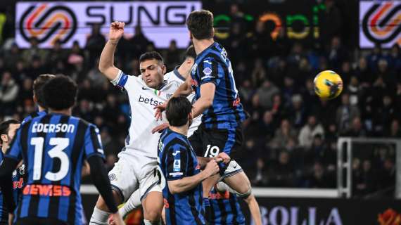 Serie A, ascolti Dazn e Sky 29ª giornata: Atalanta-Inter la gara più vista