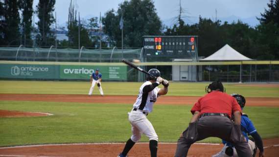 White Sox al comando della Poule Salvezza, due vittorie contro l’Avigliana