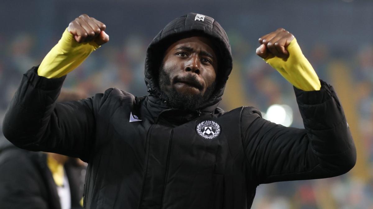 Atalanta-Udinese, le pagelle del Gazzettino: Davis strepitoso, prezioso Zaniolo