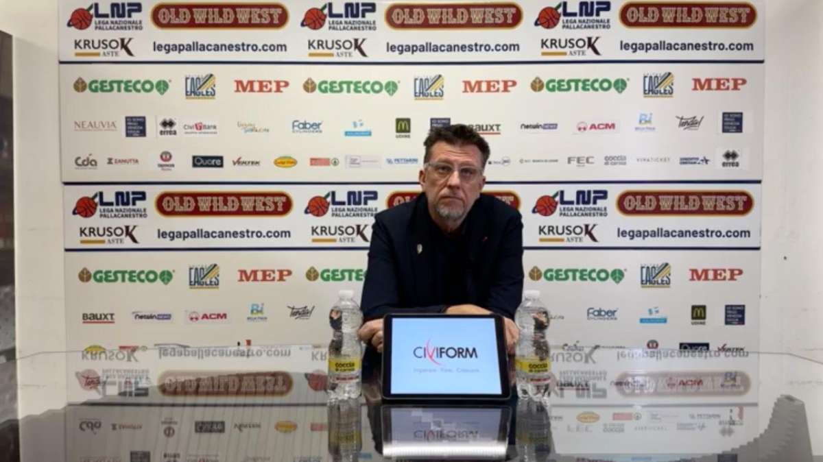 UEB Cividale, Micalich: “Stiamo già lavorando ai successori di Ferrari e Marangon. Non vedo un’Apu o una Cantù dello scorso anno"