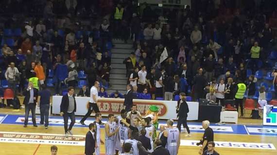 Apu Gsa Udine-Kleb Basket Ferrara 89-64 LE PAGELLE: Diop impressionante, prestazione da applausi