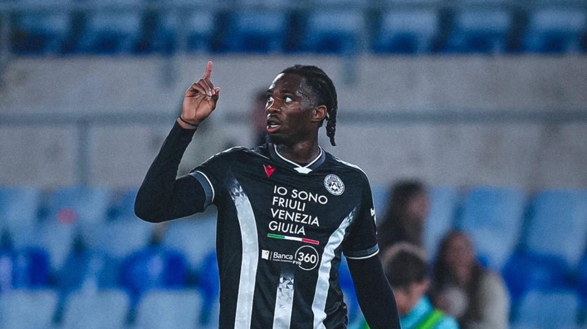 La rivincita silenziosa di Ehizibue: l’Udinese si gode la sua evoluzione