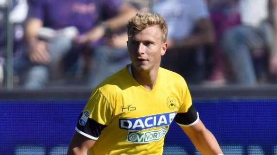 Undici i giocatori dell'Udinese impegnati con le Nazionali