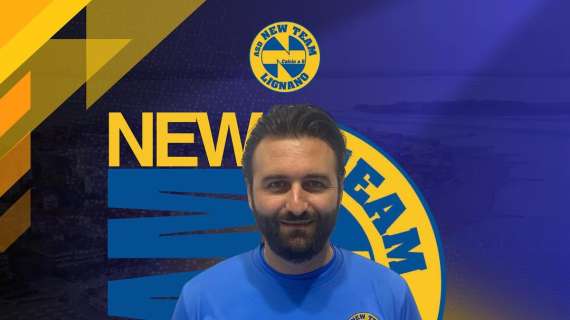 UFFICIALE - Capitan Imazio rinnova con la New Team Lignano