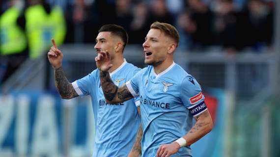 Lazio, niente Porto per Immobile: l'attaccante ko causa influenza