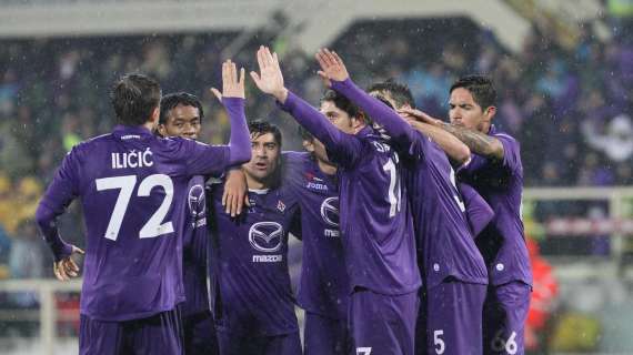 Coppa Italia - L'Udinese se la vedrà con la Fiorentina