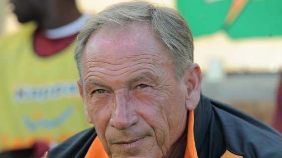 Zeman: "Totti e Destro a disposizione. Ho tante alternative..."