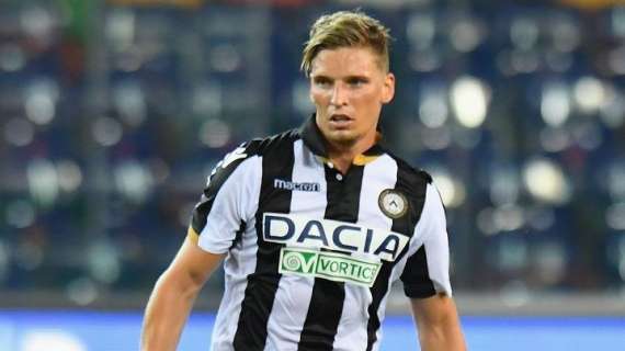 Stryger Larsen: "Un buon punto oggi; contro il Cagliari vogliamo vincere per i nostri tifosi"