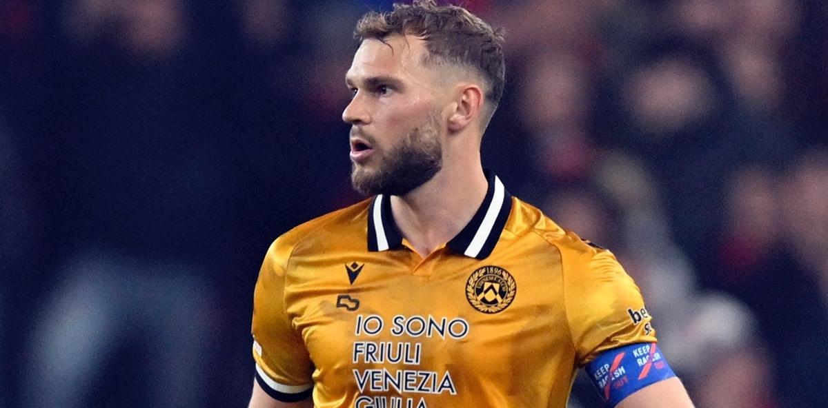 Udinese, Karlstrom titolare nella vittoria della Svezia contro l'Ucraina