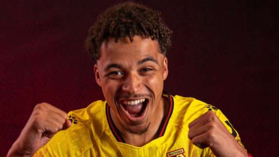 Watford, Alleyne: "Qui tutti vogliono vincere e salire in Premier League"