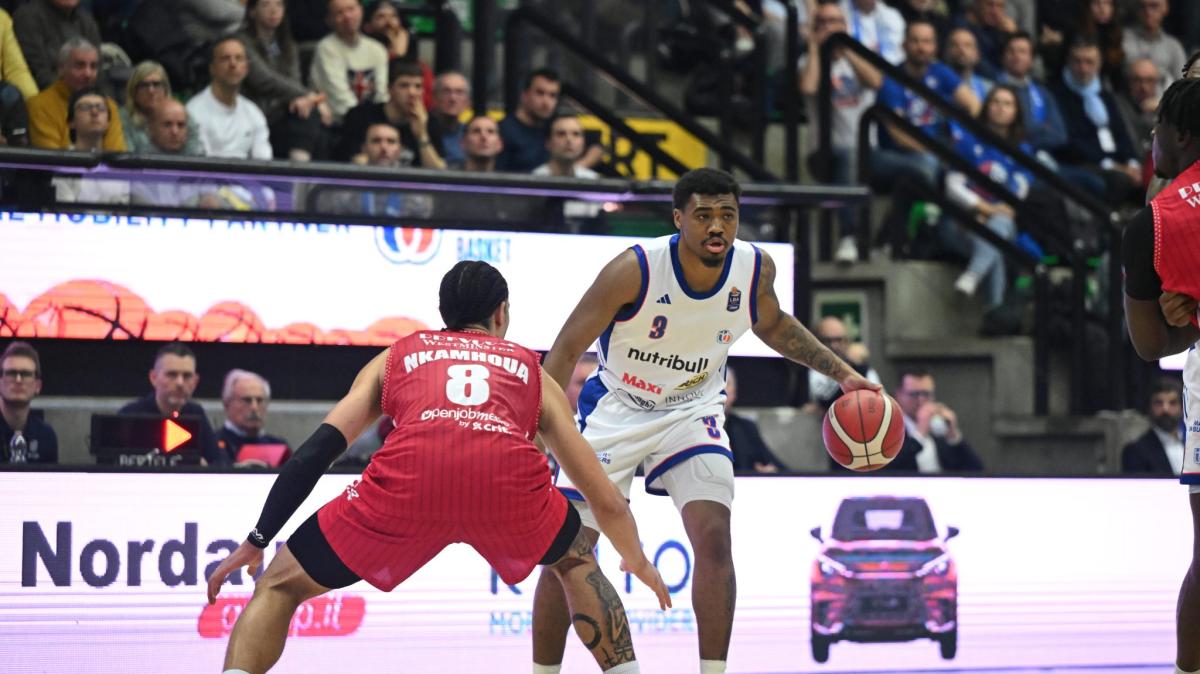 UFFICIALE - Treviso e Tony Perkins risolvono consensualmente il contratto