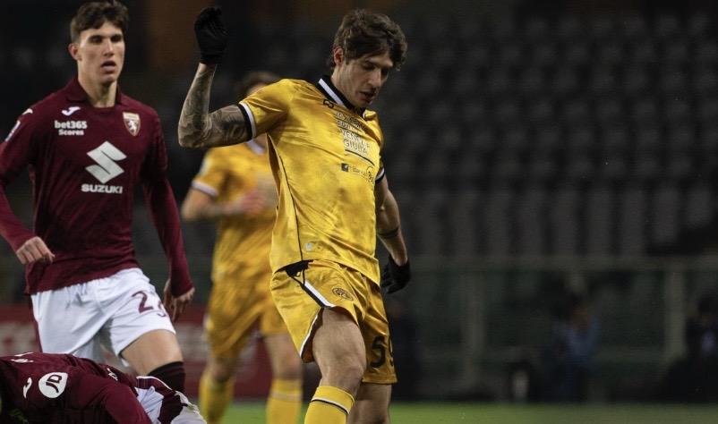 Udinese, Zanoli a DAZN: "Felice di aver fatto un altro assist. La Nazionale è un mio obiettivo"