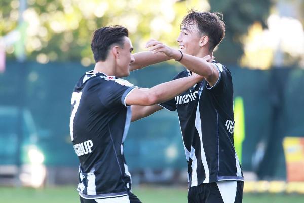 Primavera 2, goleada Udinese: vittoria 4-0 in casa con l'Albinoleffe