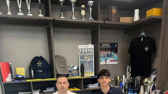 Roster al completo per la Tinet Prata: promosso dall'Academy Matteo Pillon