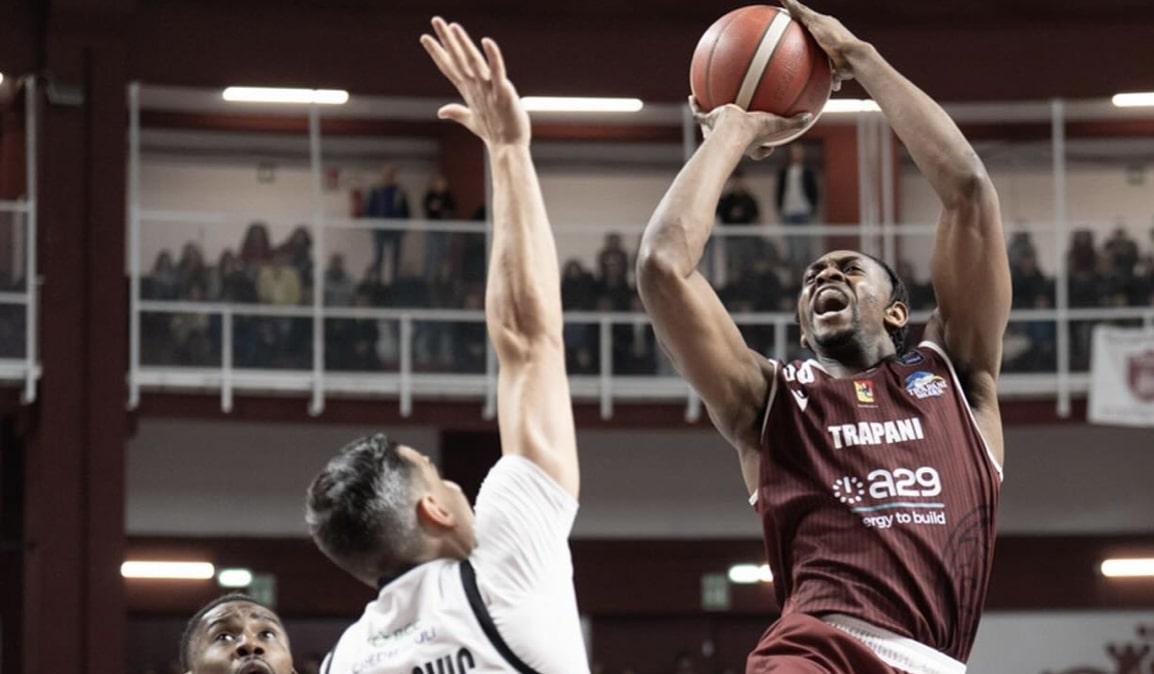 Trapani-Apu Udine 91-73, LE PAGELLE DEGLI AVVERSARI: l'ex Cappelletti scatenato. Notae fa la differenza