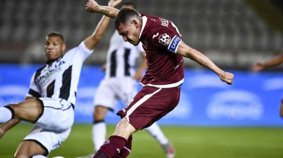 Torino-Udinese, le IMPRESSIONI A FINE PRIMO TEMPO: occasioni gettate al vento, Belotti invece non perdona