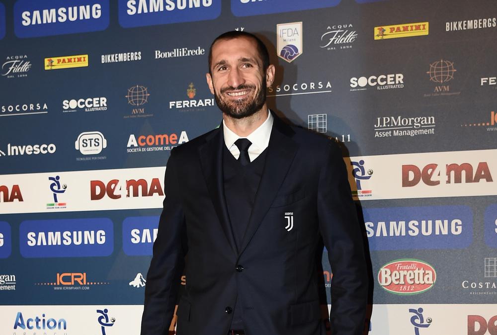 Juventus-Udinese, Chiellini: "Spalletti? Grande allenatore. Oggi vogliamo tre punti"