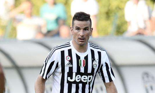 QUI JUVENTUS - Padoin regista contro l'Udinese