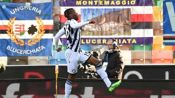 Destiny Udogie è l’ennesima scommessa vinta dall’Udinese