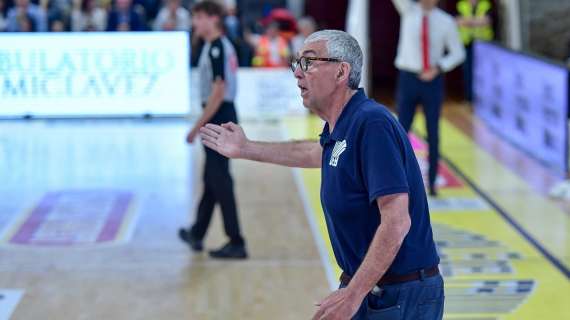 UEB Cividale, il quintetto tipo di coach Pillastrini per la Serie A2 2025/26