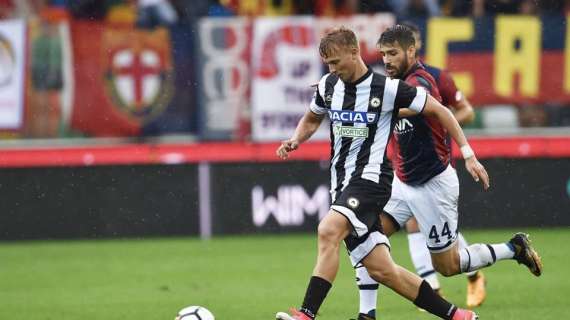 Udinese-Genoa, LE PAGELLE: buona la prima di Maxi, Kuba decisivo, benissimo Barak