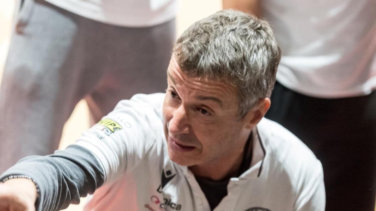 Dinamo Gorizia, coach Tomasi: "Sono soddisfatto per come abbiamo giocato e imposto il nostro ritmo alla partita"