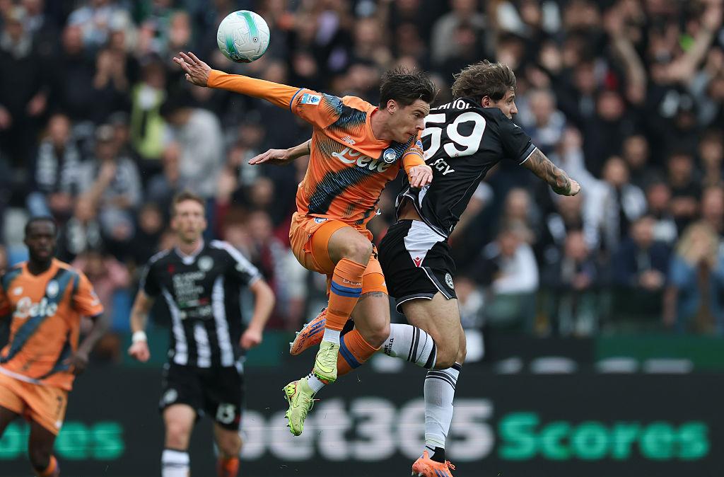 Udinese-Atalanta, LE IMPRESSIONI A FINE PRIMO TEMPO: Zaniolo punisce la sua ex squadra. Grande inizio dei bianconeri