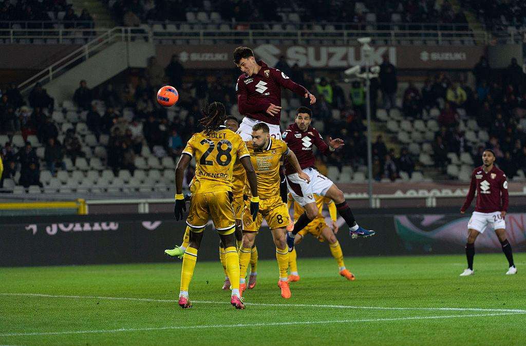 Torino-Udinese 1-2, LE PAGELLE DEGLI AVVERSARI: Casadei ultimo ad arrendersi, granata poco concreti