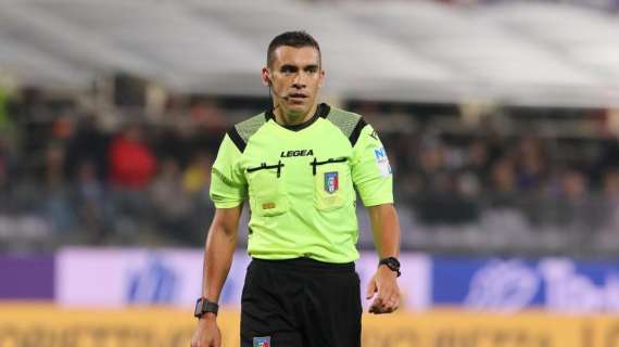 Brescia-Udinese affidata a Piccinini