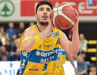 UEB Cividale-Sebastiani Rieti 77-63, LE PAGELLE: Redivo e Marks guidano le Eagles alla vittoria