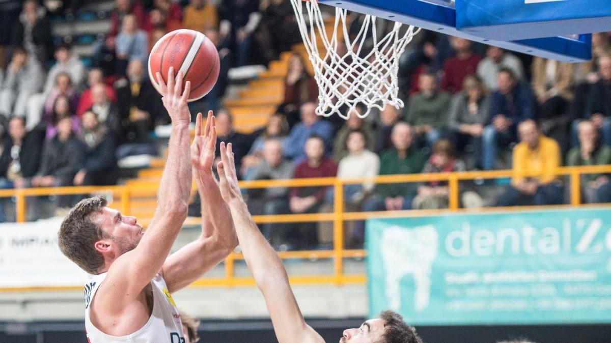 Dinamo Gorizia, uno sguardo ai prossimi avversari: domenica è il turno della Virtus Padova