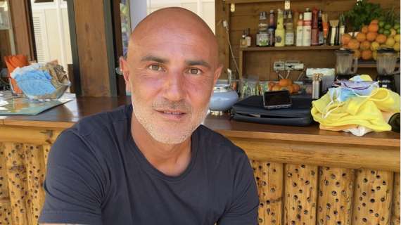 Maccarone su Lucca: "Fossi il Napoli punterei su di lui, bisogna dare fiducia ai giocatori italiani"
