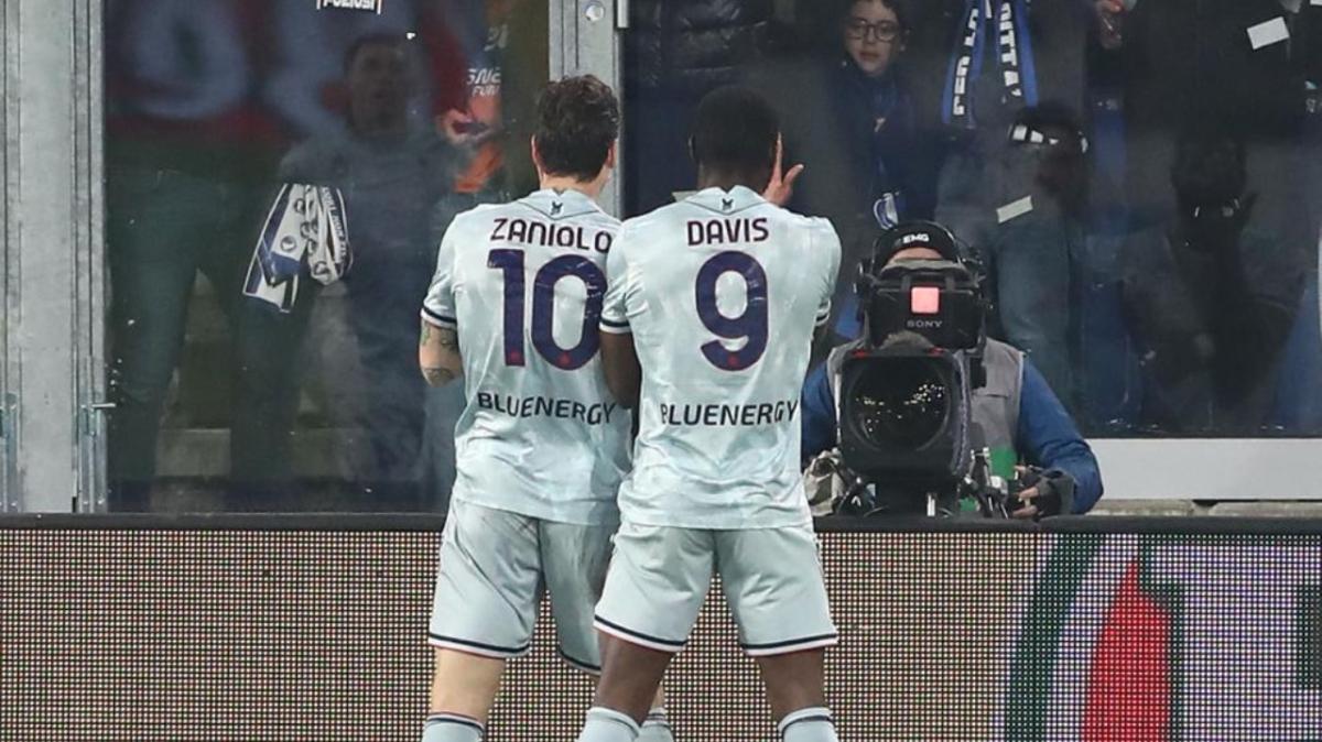 Serie A, le decisioni del Giudice Sportivo: i provvedimenti su Davis, Kamara e Zaniolo 