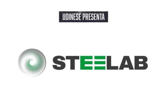 Udinese, rinnovata la partnership con Steelab