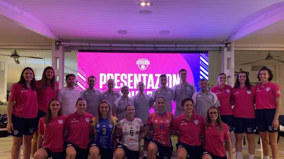 La CDA Volley Talmassons FVG si presenta: a Lignano una serata di emozioni e ambizioni